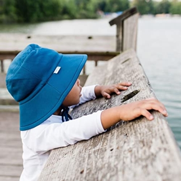 Breatheasy Bucket Sun Protection Hat for Infants