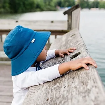 Breatheasy Bucket Sun Protection Hat for Infants