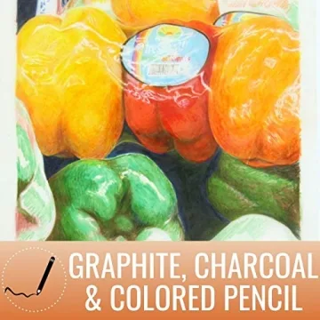 Grafix Dura-Lar Matte Film Pad for Art Projects