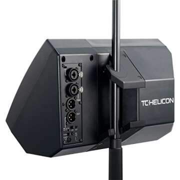 TC-Helicon VoiceSolo FX150