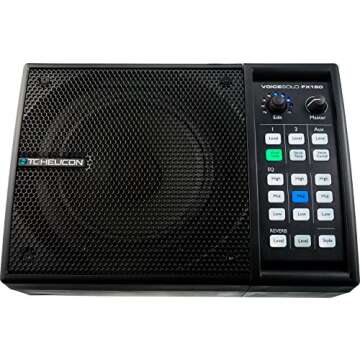 TC-Helicon VoiceSolo FX150