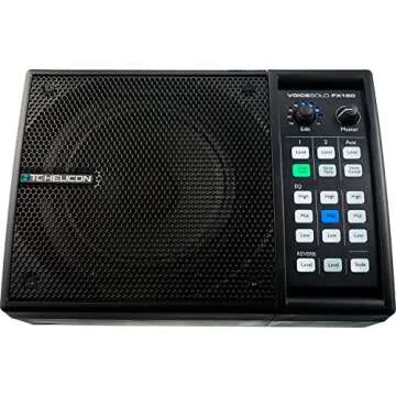 TC-Helicon VoiceSolo FX150