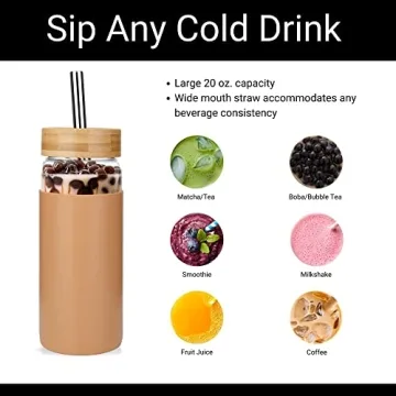 Flode 20oz Tumbler Water Bottle - Leak Proof & Stylish