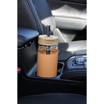 Flode 20oz Tumbler Water Bottle - Leak Proof & Stylish