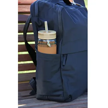 Flode 20oz Tumbler Water Bottle - Leak Proof & Stylish