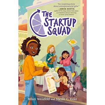 The Startup Squad (The Startup Squad, 1)