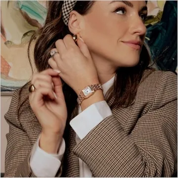 Stylish Sekonda Monica Ladies 20mm Quartz Watch