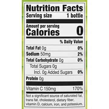 Teas' Tea Unsweetened Pure Green Tea 16.9 oz Organic