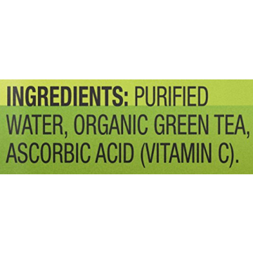 Teas' Tea Unsweetened Pure Green Tea 16.9 oz Organic