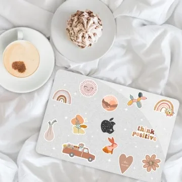 Trendy G JGOO MacBook Air 13 Inch Glitter Case