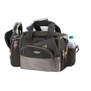 Flight Gear Sporty's Crosswind Aviation Pilot's Bag