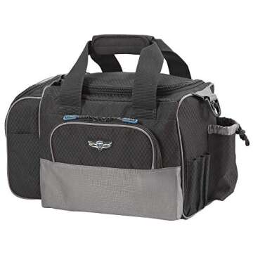 Flight Gear Sporty's Crosswind Aviation Pilot's Bag