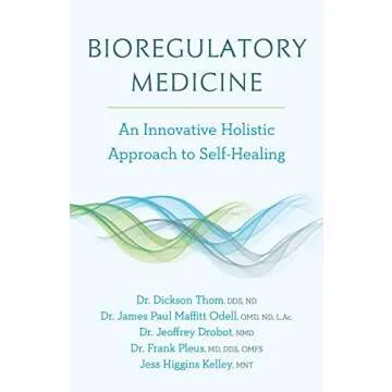 Bioregulatory Medicine: An Innovative Holistic Approach to Self-Healing