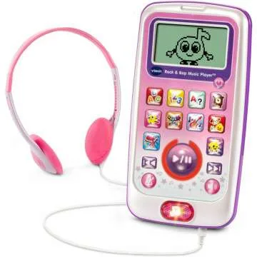 VTech Pink Music Player - Fun, Educational Toy for Kids