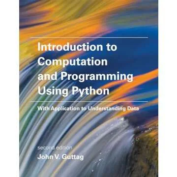 Introduction to Computation and Programming Using Python, second edition: With Application to Unders...