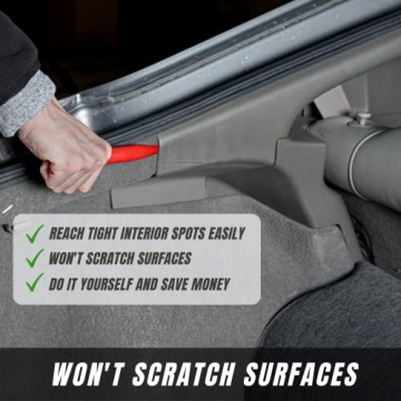 Durable Auto Trim Removal Tool Set for Easy Car Repairs