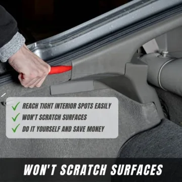 Durable Auto Trim Removal Tool Set for Easy Car Repairs