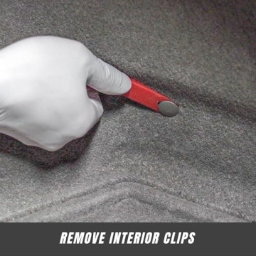 Durable Auto Trim Removal Tool Set for Easy Car Repairs