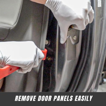 Durable Auto Trim Removal Tool Set for Easy Car Repairs