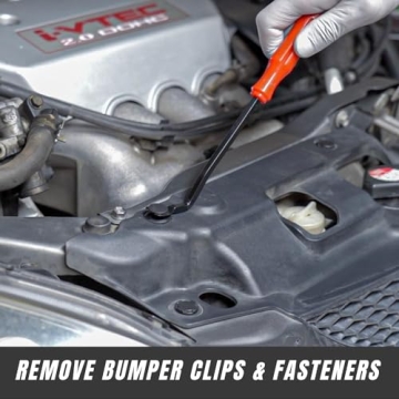 Durable Auto Trim Removal Tool Set for Easy Car Repairs