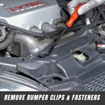 Durable Auto Trim Removal Tool Set for Easy Car Repairs