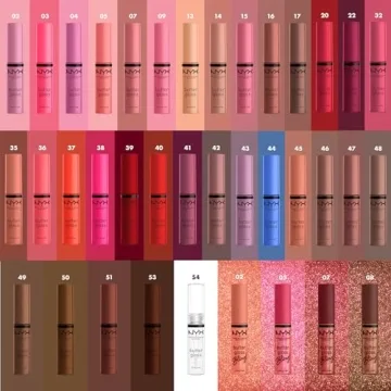 NYX Butter Gloss Bling Lip Gloss - Vegan & Non-Sticky Shine