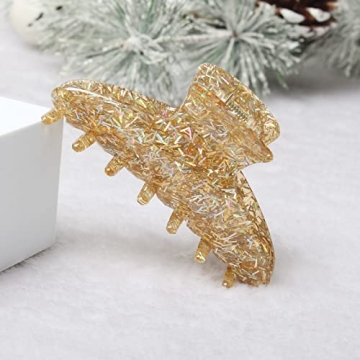 3Pcs Christmas Hair Claw Clips for Women Girls