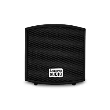 Mountable Acoustic Audio AA321B Indoor Speakers