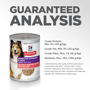 Hill's Science Diet Sensitive Stomach & Skin Wet Dog Food