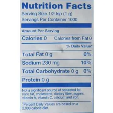 Podravka Vegeta Gourmet Seasoning 1 kg Bag for Cooking Magic