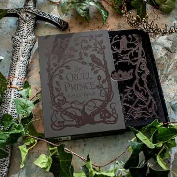 The Cruel Prince: Collector's Edition (Folk of the Air, 1)