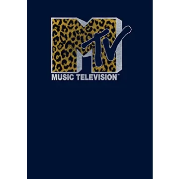 Fifth Sun Men's MTV Cheetah Print Sweatshirt for Style