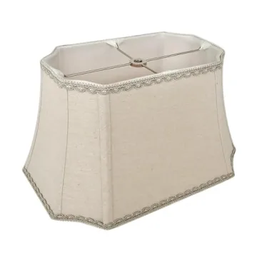 Mestar Decor 26" Linen Bird Accent Table Lamp