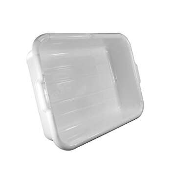 LEM Products Heavy Duty Meat Lug, High-Density Polyethylene (HDPE), White