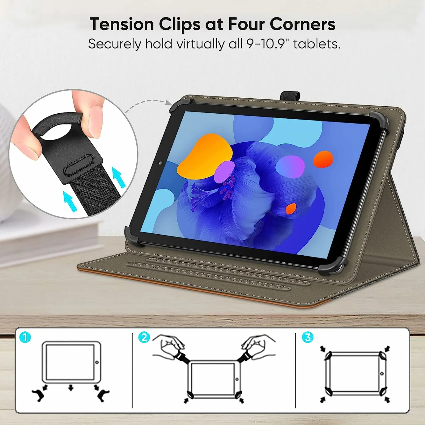 Fintie Universal Tablet Case for 9-10.1" Tablets