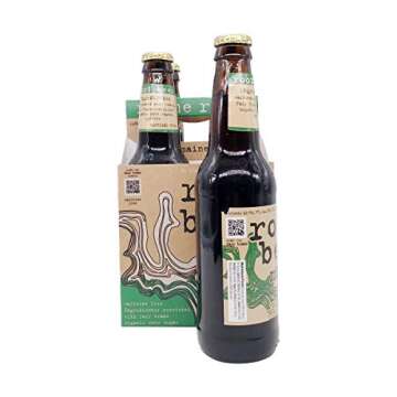 Maine Root Root Beer, 4pk, 12 Ounce Each