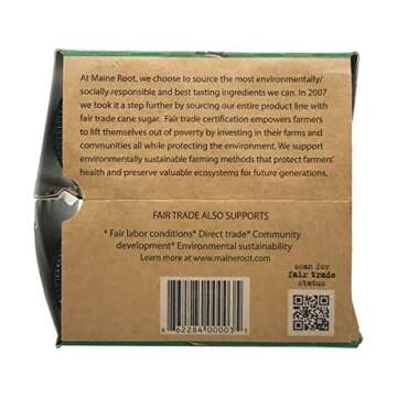 Maine Root Root Beer, 4pk, 12 Ounce Each