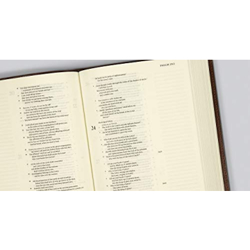 Customizable ESV Single Column Journaling Bible for Creativity