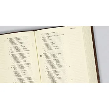 Customizable ESV Single Column Journaling Bible for Creativity