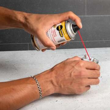 Mil-Comm Lock Saver: Ultimate Lock Maintenance Lubricant