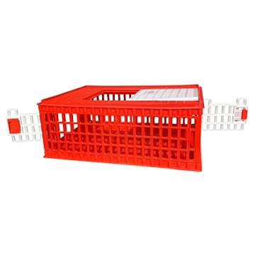 RentACoop Poultry Carrier Crate - Transport with Ease