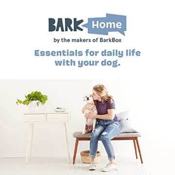 BarkBox 300 ct. Dog Waste Poop Bags, 3 Patterns/Roll, Environment-Friendly, Leak-Proof, Durable, Unscented - Pug Life