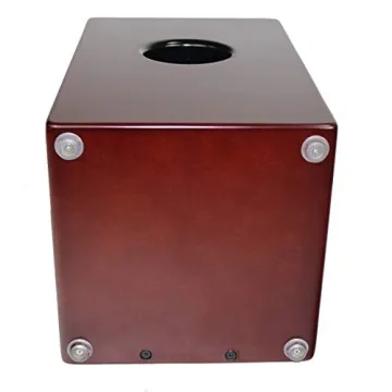 Sawtooth Cedar Wood String Snare Cajon Box Drum