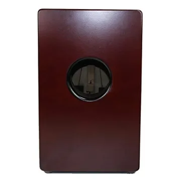 Sawtooth Cedar Wood String Snare Cajon Box Drum