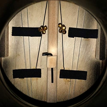 Sawtooth Cedar Wood String Snare Cajon Box Drum