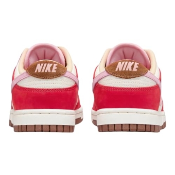 Stylish NIKE Women's Modern Red Sport Sneakers 9.5