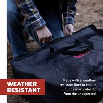 Camp Chef Cooking Systems Bag for 2-Burner Cooking