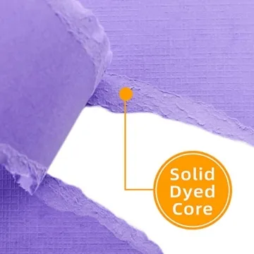 Premium 60 Sheets Colored Linen Textured Cardstock for All Crafts