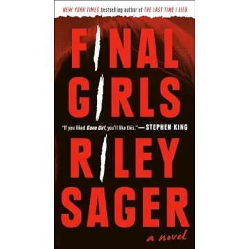 Final Girls: A Gripping Psychological Thriller