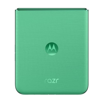 Motorola Moto Razr 5G 2025 | 256GB, 8GB | 6.9" Foldable AMOLED, 50MP 4K Camera, Android 15 | Fully U...